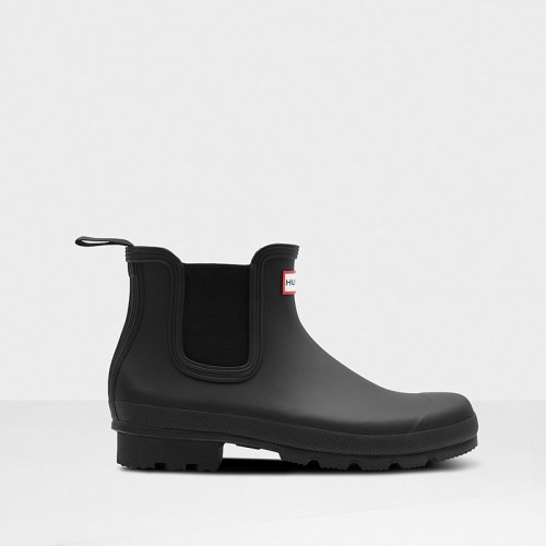 Hunter Original Chelsea Boots (Q380N) Ireland